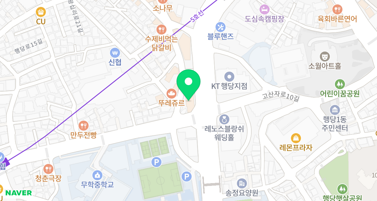 24시센트럴동물메디컬 위치