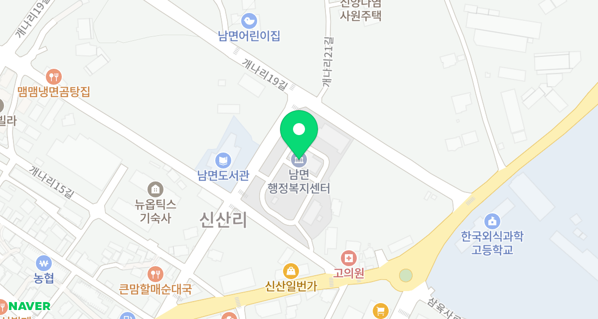 한국동물구조관리협회 위치