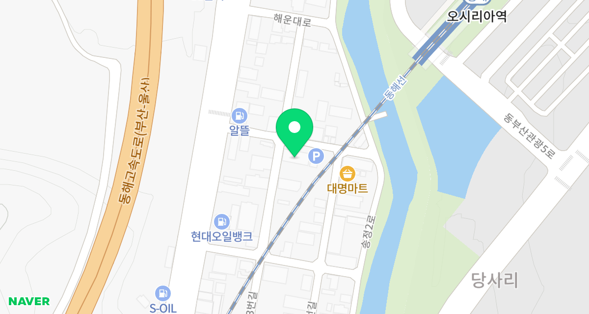 (사)동부동물보호협회 위치