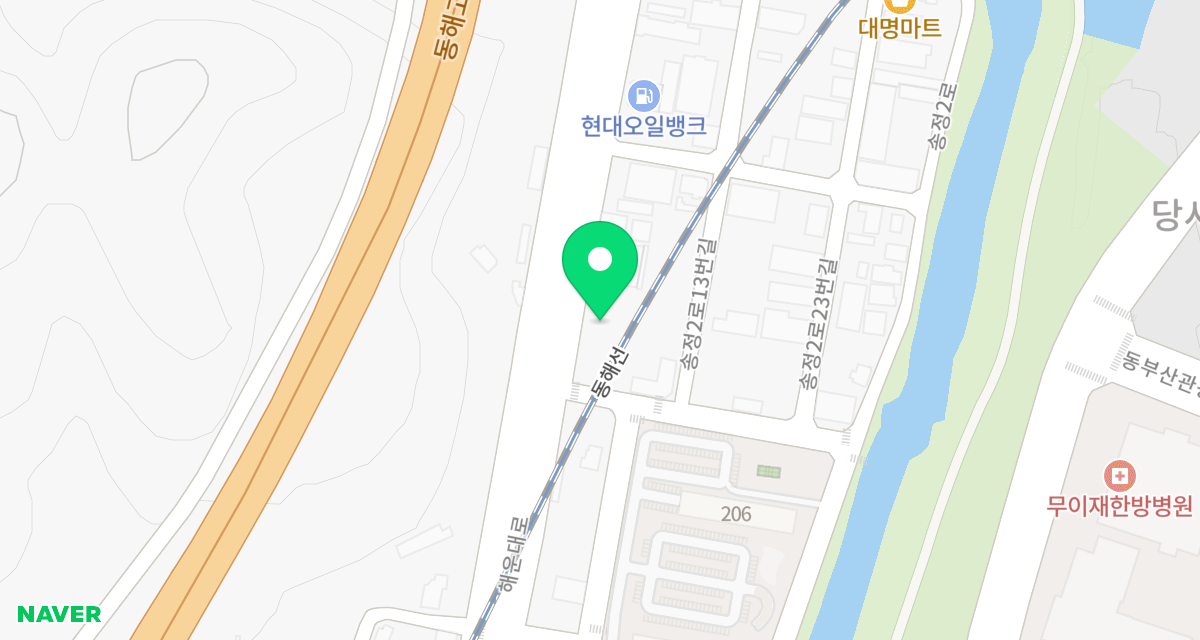 해운대구 입양센터 위치