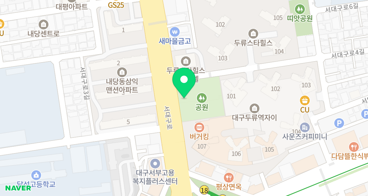 대구시수의사회(삼성) 위치