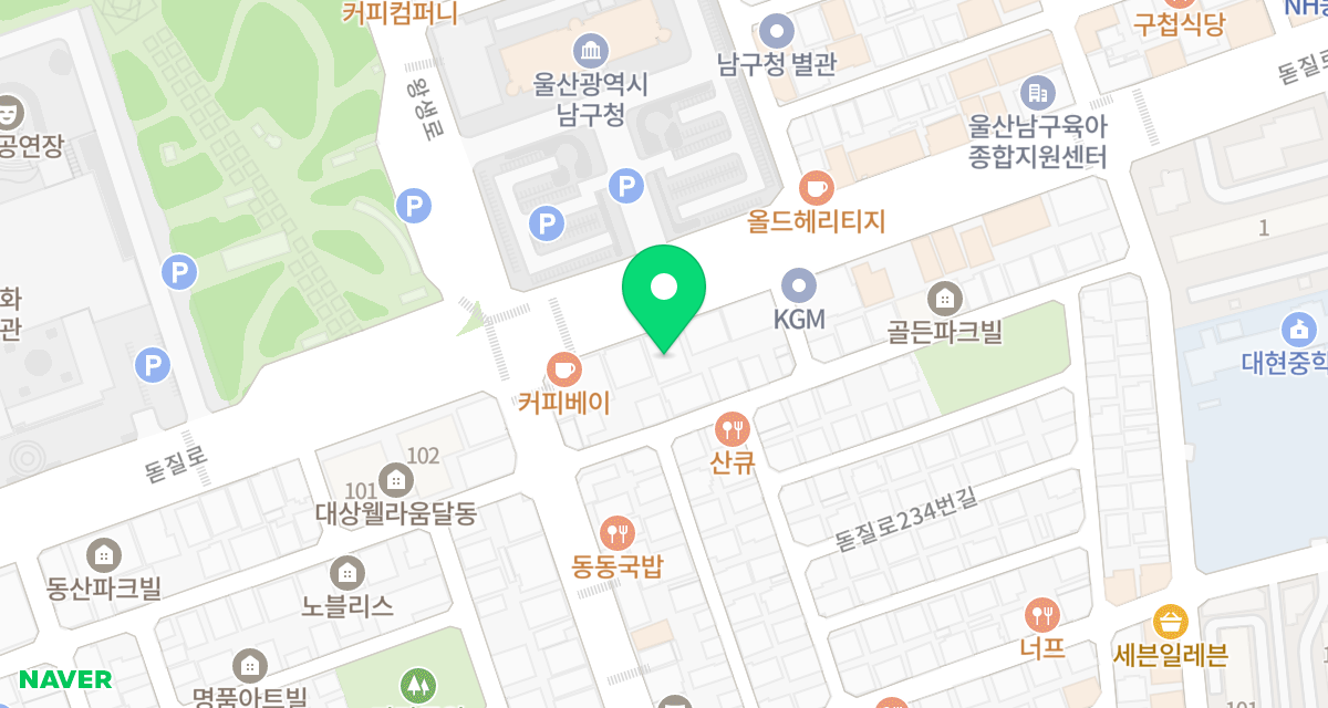 강남동물병원 위치