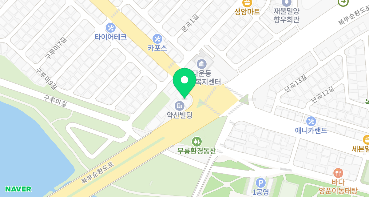 산타클라라동물병원 위치