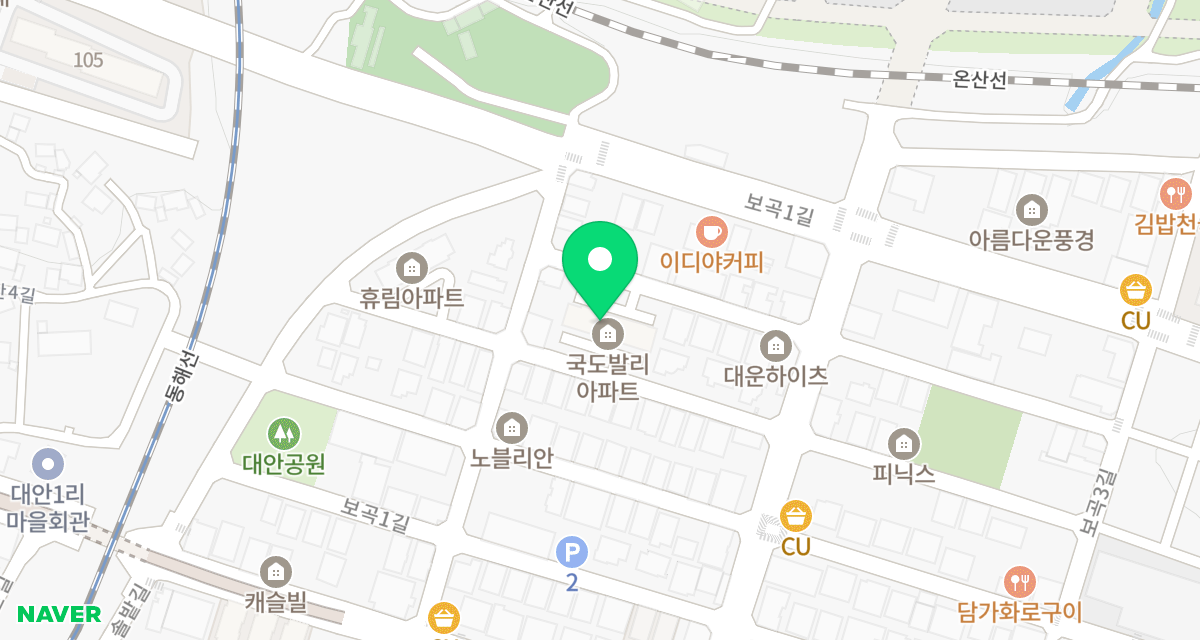 울산유기동물보호센터 위치