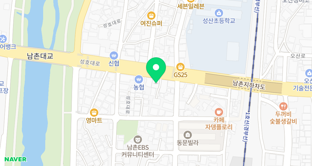 오산 유기동물보호소 위치