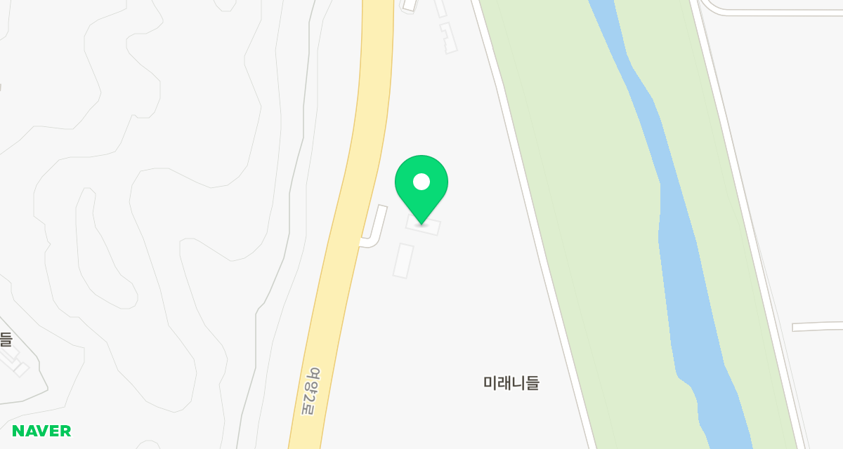 위더스 동물보호센터 위치