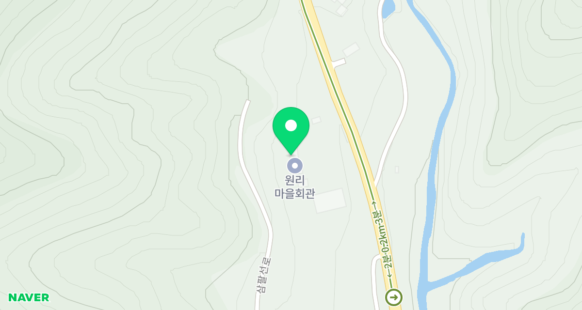 양구군유기동물보호소 위치