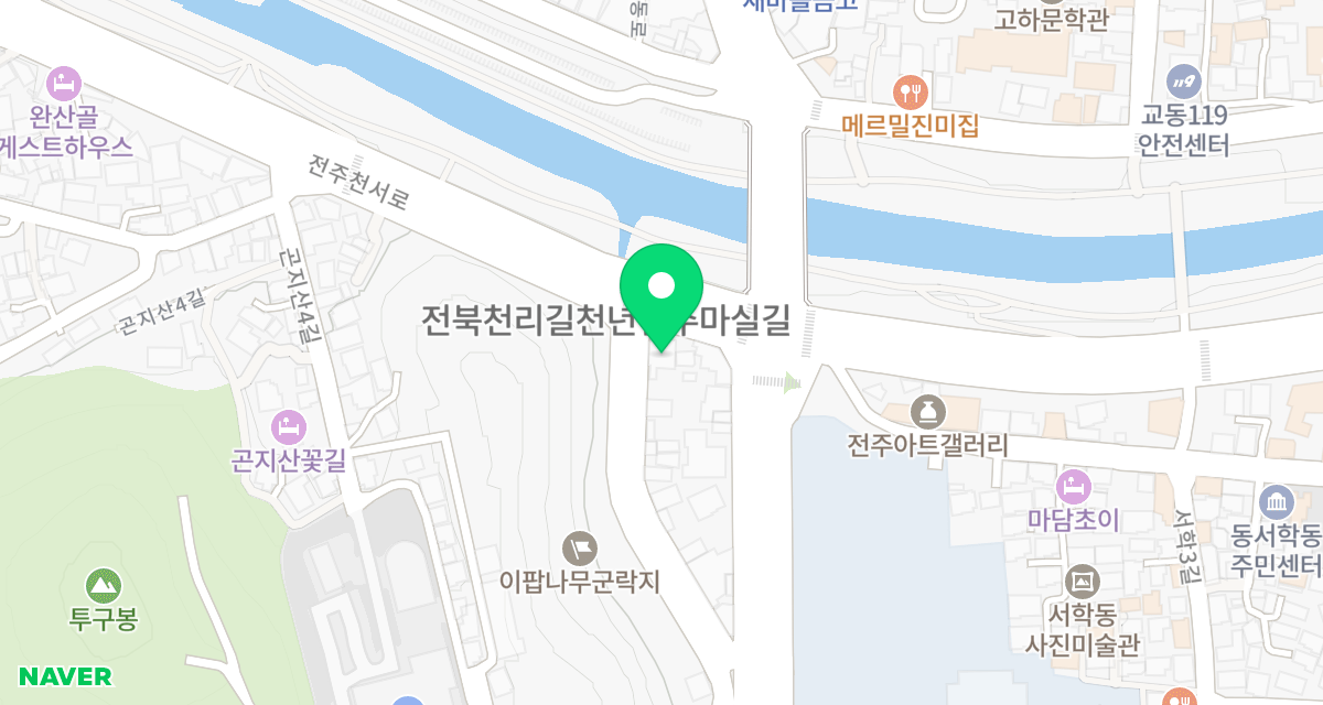 박영재동물병원 위치