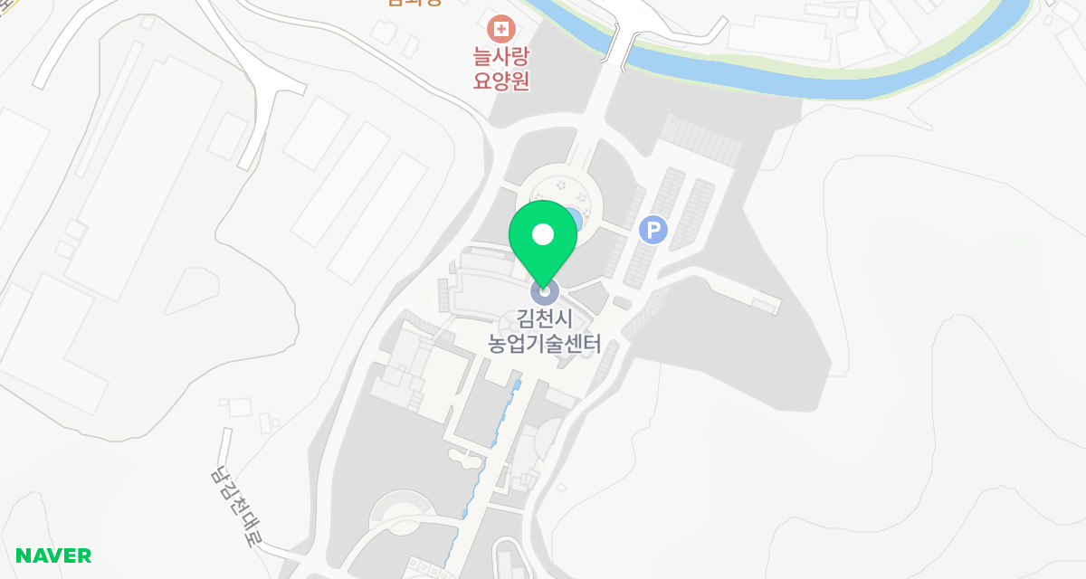 김천시 동물보호센터 위치