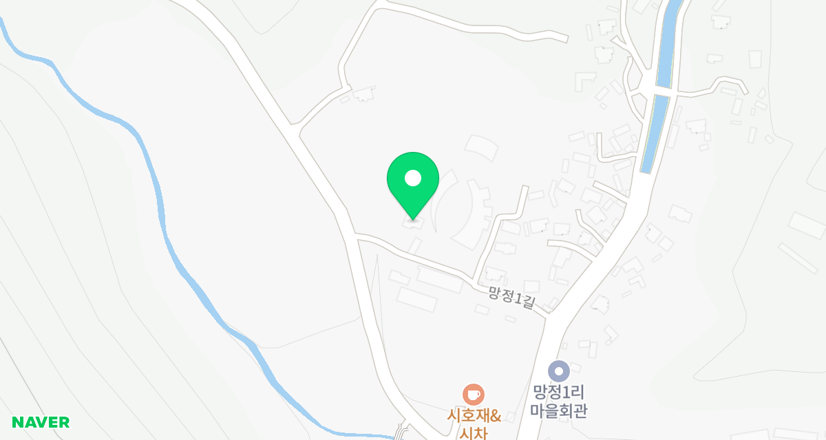 칠곡유기동물보호센터 위치