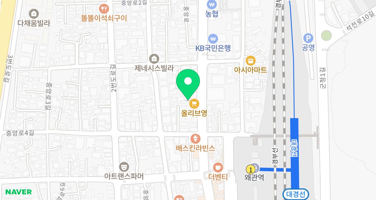 다솜동물병원 위치