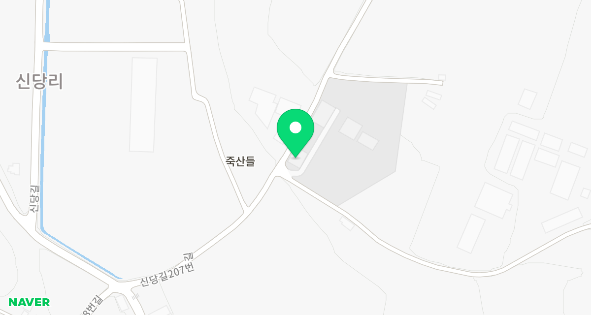 진주시동물보호센터 위치