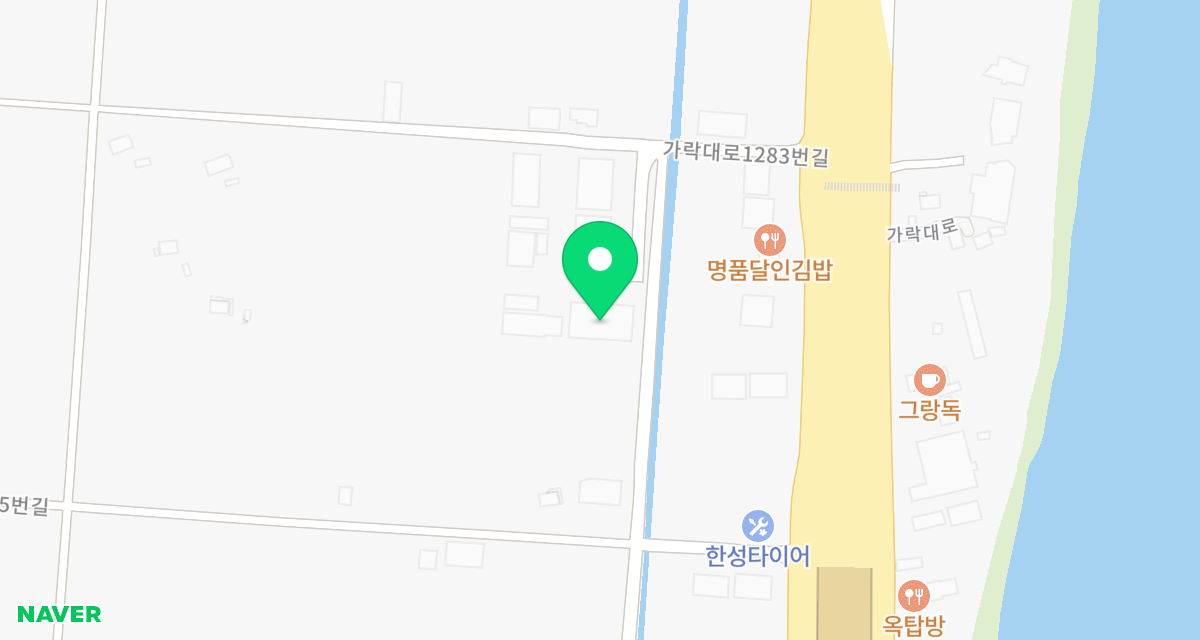 (사)동물보호관리협회 위치