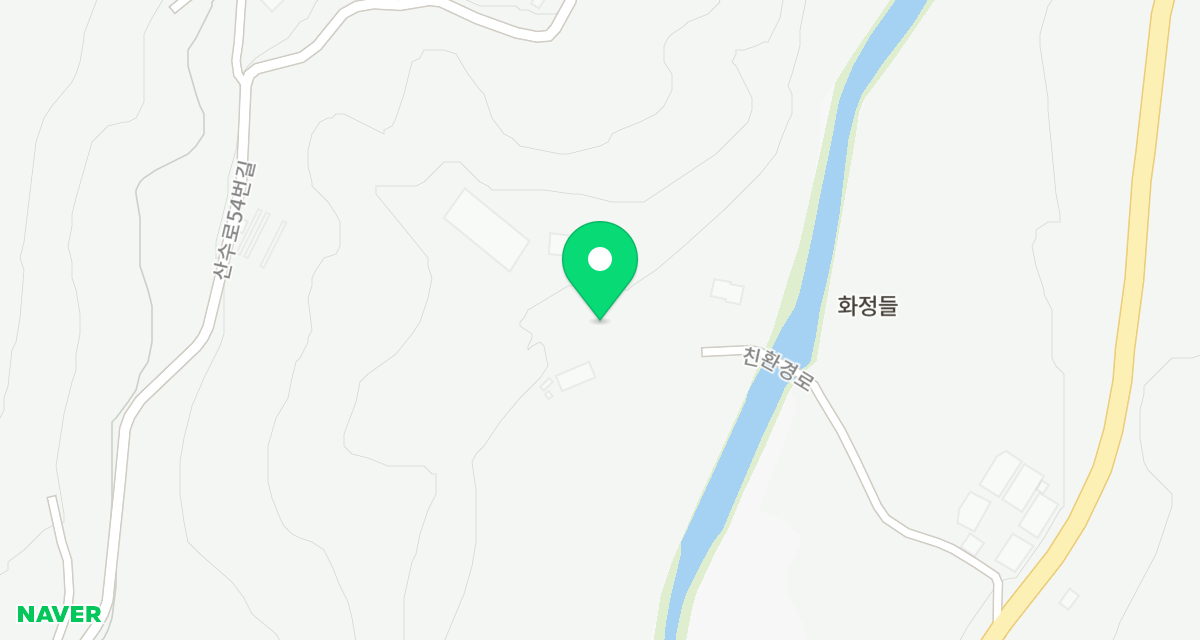 산청동물보호센터 위치