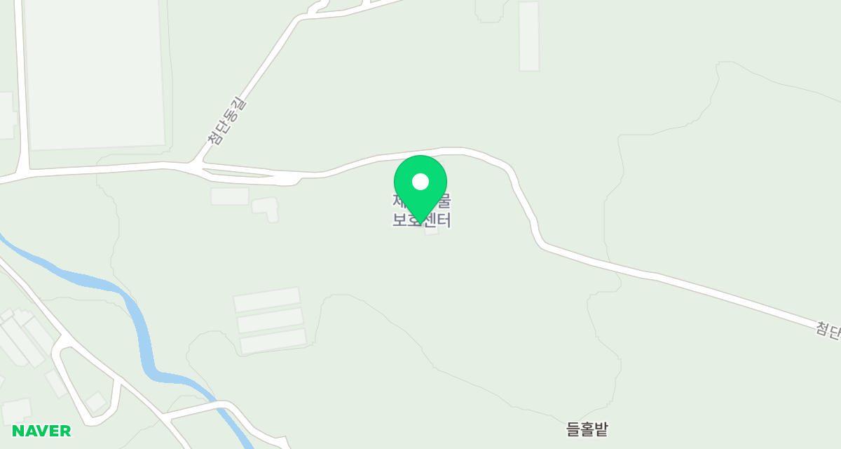 제주동물보호센터 위치